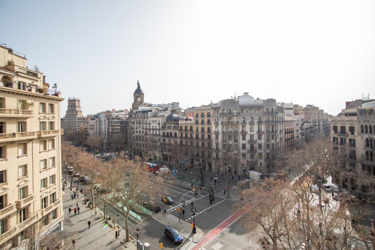 Tendency Apartments 5 Barcellona Esterno foto