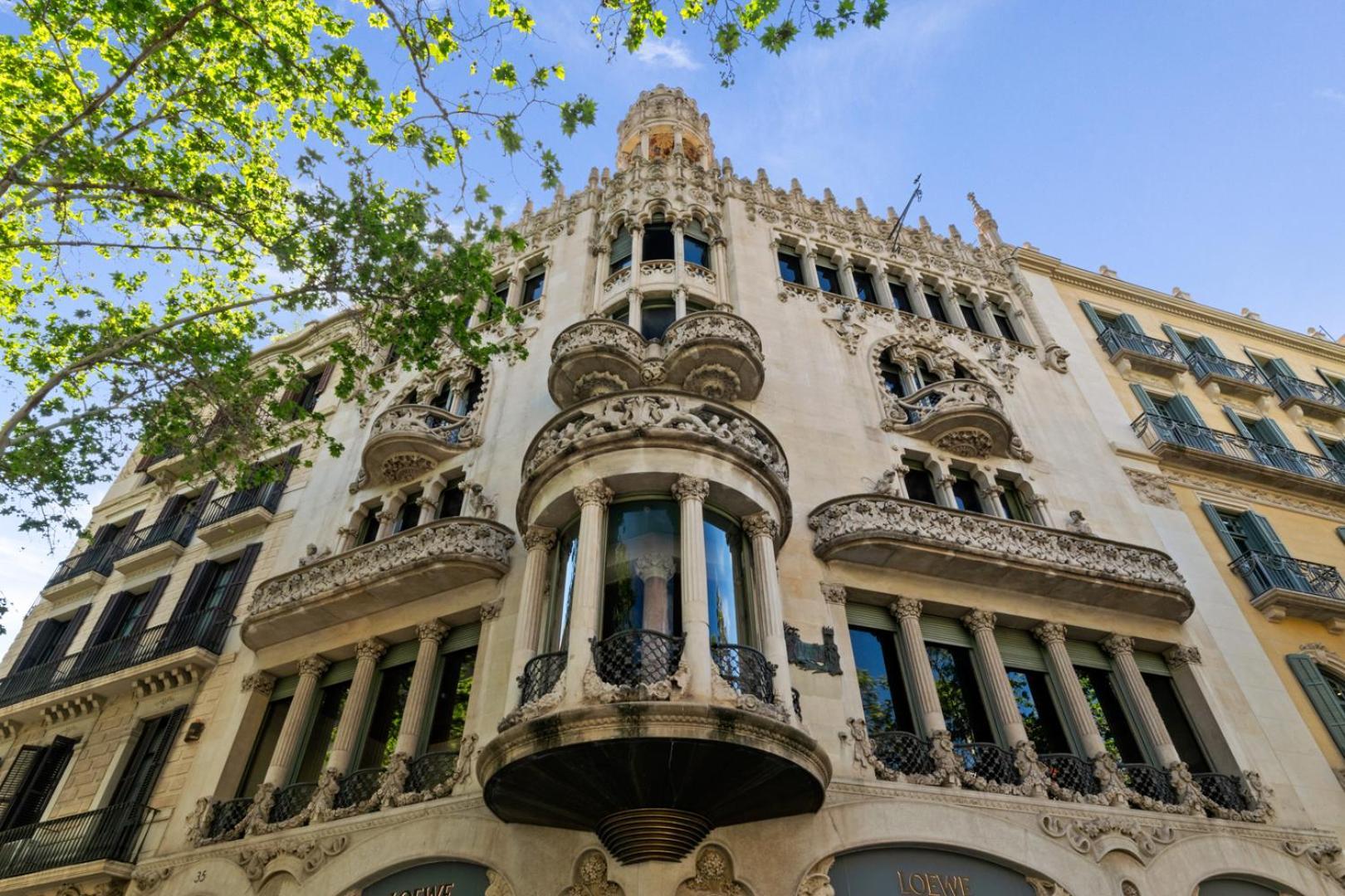 Tendency Apartments 5 Barcellona Esterno foto