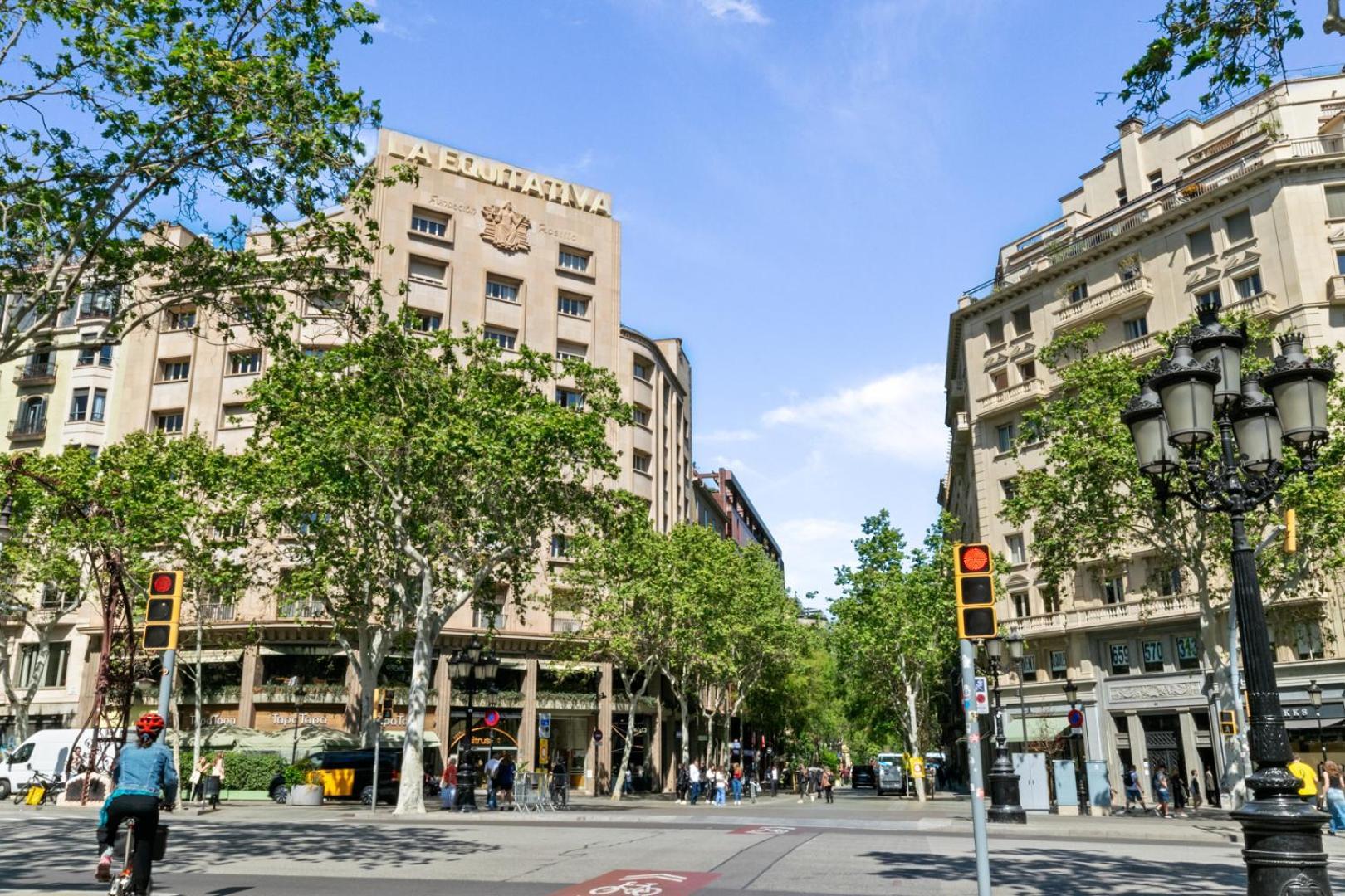 Tendency Apartments 5 Barcellona Esterno foto