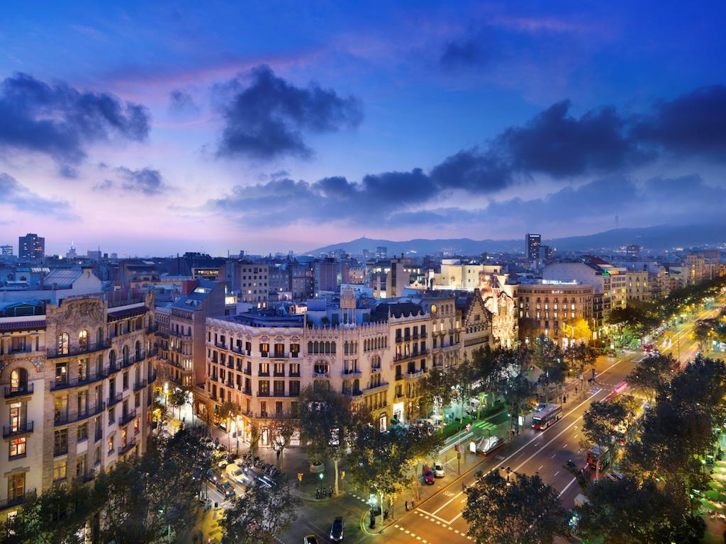 Tendency Apartments 5 Barcellona Esterno foto